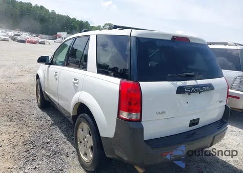 2005 Saturn Vue V6 from USA, damaged, VIN 5GZCZ53485S813336